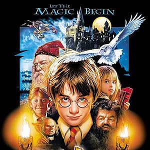 Photo Harry Potter à l'école des sorciers