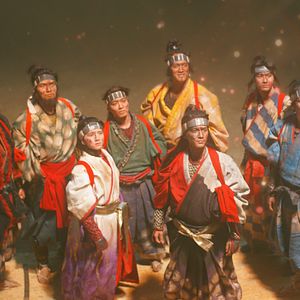 Photo Bakin & Hokusai