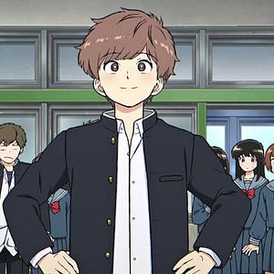 Photo Go For It, Nakamura-kun!!