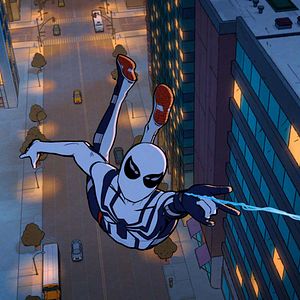 Photo Votre fidèle serviteur Spider-Man