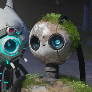 Photo Le Robot Sauvage