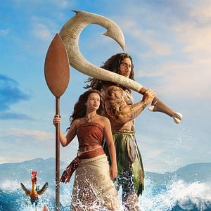 Photo Vaiana, la légende du bout du monde