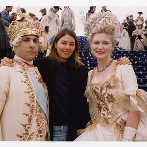 Photo Making Marie Antoinette