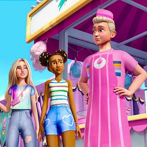 Photo Les Mystères de Barbie