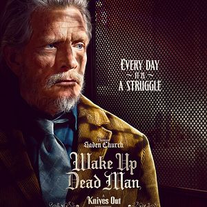 Photo Wake Up Dead Man : Une histoire à couteaux tirés