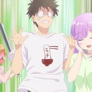 Photo You Can't Be In a Rom-Com with Your Childhood Friends!
