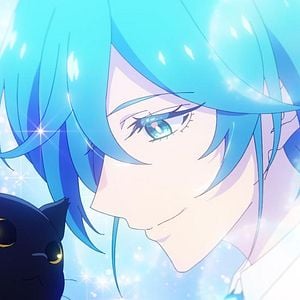 Photo Rock is a lady's modesty