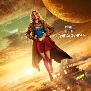 Photo Supergirl