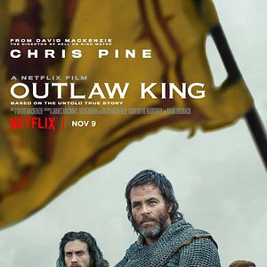 Photo Outlaw King : Le roi hors-la-loi