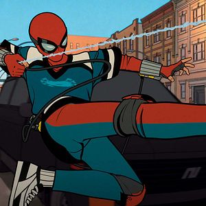 Photo Votre fidèle serviteur Spider-Man