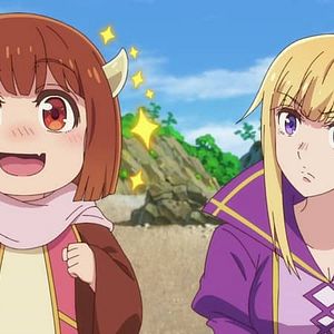 Photo The Demon King's Daughter is Too Kind!!