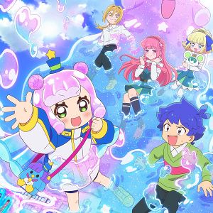 Photo Puniru is a Kawaii Slime