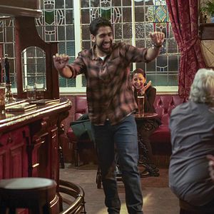 Photo Parminder Nagra