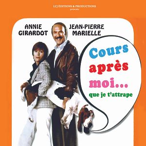 Photo Cours après moi que je t'attrape