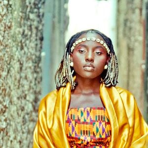 Photo Memory Of Princess Mumbi
