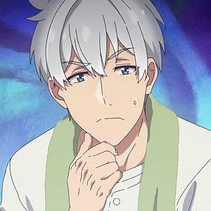 Photo Grandpa and Grandma Turn Young Again