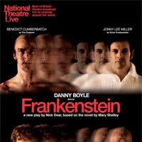 Photo National Theatre Live: Frankenstein