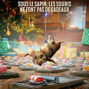 Photo Panique à Noël 