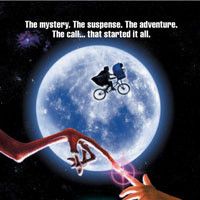 Photo E.T. l'extra-terrestre