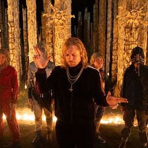 Photo 28 Ans Plus Tard : Le Temple Des Morts