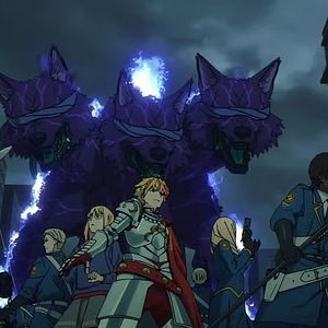 Photo Fate/strange Fake