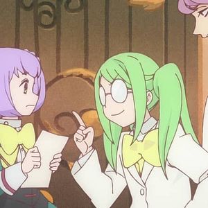 Photo The Stories of Girls Who Couldn't Be Magicians