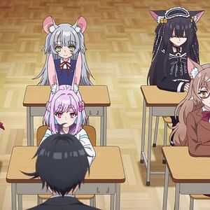 Photo  A Misanthrope Teaches a Class for Demi-Humans