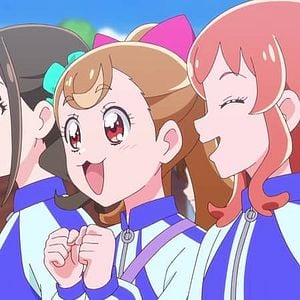 Photo Wonderful Precure!