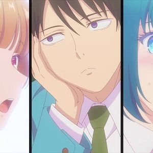 Photo You Can't Be In a Rom-Com with Your Childhood Friends!