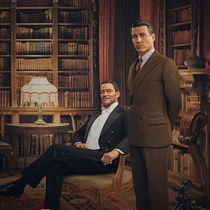 Photo Downton Abbey III : le grand final