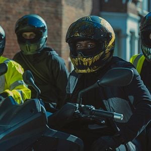 Photo Gassed Up