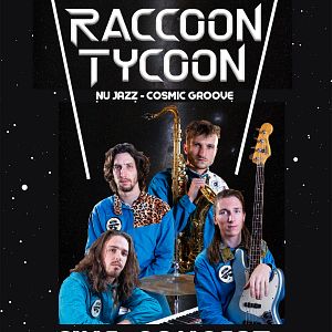Photo Ciné-Concert Raccoon Tycoon