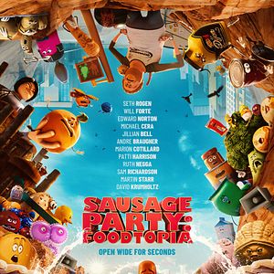 Photo Sausage Party : Bouffland