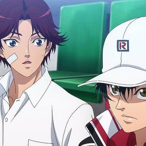 Photo The Prince of Tennis II