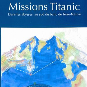 Photo Conférence Mission Titanic 1985-1998 avec Joseph Coïc