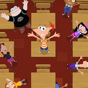 Photo Phineas et Ferb 