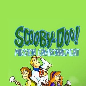 Photo Scooby-doo : mission environnement