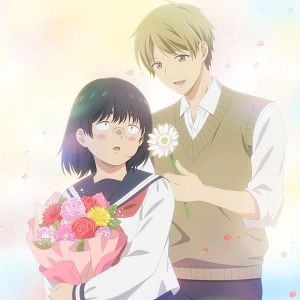 Photo April Showers Bring Forth May Flowers