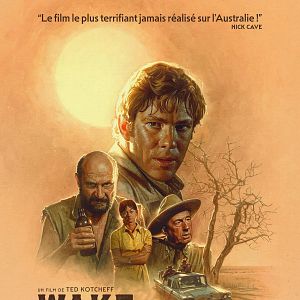Photo Wake in Fright