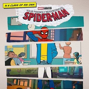 Photo Votre fidèle serviteur Spider-Man