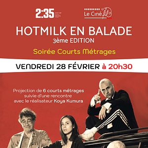 Photo HOTMILK EN BALADE / 3e ÉDITION