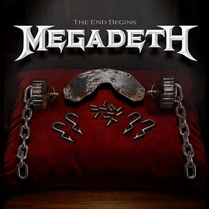 Photo Megadeth: Behind The Mask