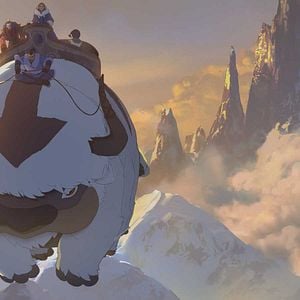 Photo La Légende de Aang - le dernier maître de l'air