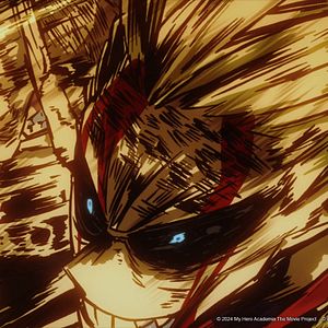 Photo My Hero Academia: You’re Next