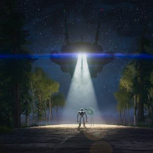 Photo Le Robot Sauvage