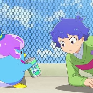 Photo Puniru is a Kawaii Slime