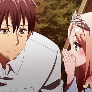 Photo The Daily Life of a Middle-Aged Online Shopper in Another World