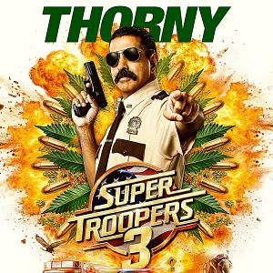 Photo Super Troopers 3