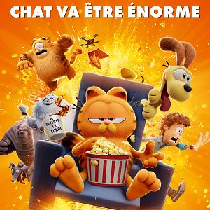 Photo Garfield : Héros malgré lui