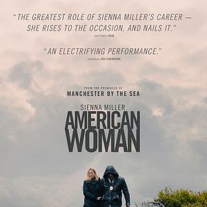 Photo American Woman